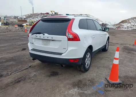 2012 Volvo Xc60 3.2/3.2 Platinum/3.2 Premier/3.2 Premier Plus from USA, damaged, VIN YV4940DZ8C2307880